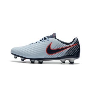 Pánské Nike Magista Opus II FG Šedá Černá